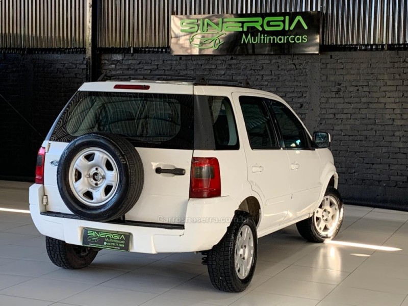 ECOSPORT 1.6 XLS 8V GASOLINA 4P MANUAL - 2004 - CAXIAS DO SUL
