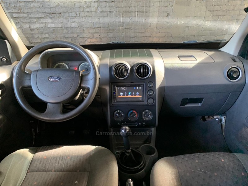 ECOSPORT 1.6 XLS 8V GASOLINA 4P MANUAL - 2004 - CAXIAS DO SUL