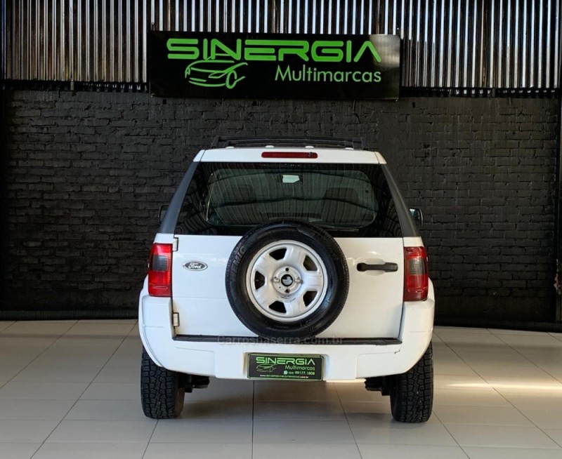 ECOSPORT 1.6 XLS 8V GASOLINA 4P MANUAL - 2004 - CAXIAS DO SUL