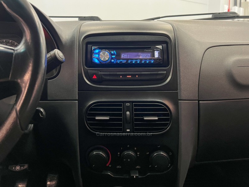 STRADA 1.4 MPI WORKING CS 8V FLEX 2P MANUAL - 2014 - FLORES DA CUNHA