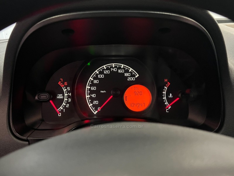 STRADA 1.4 MPI WORKING CS 8V FLEX 2P MANUAL - 2014 - FLORES DA CUNHA