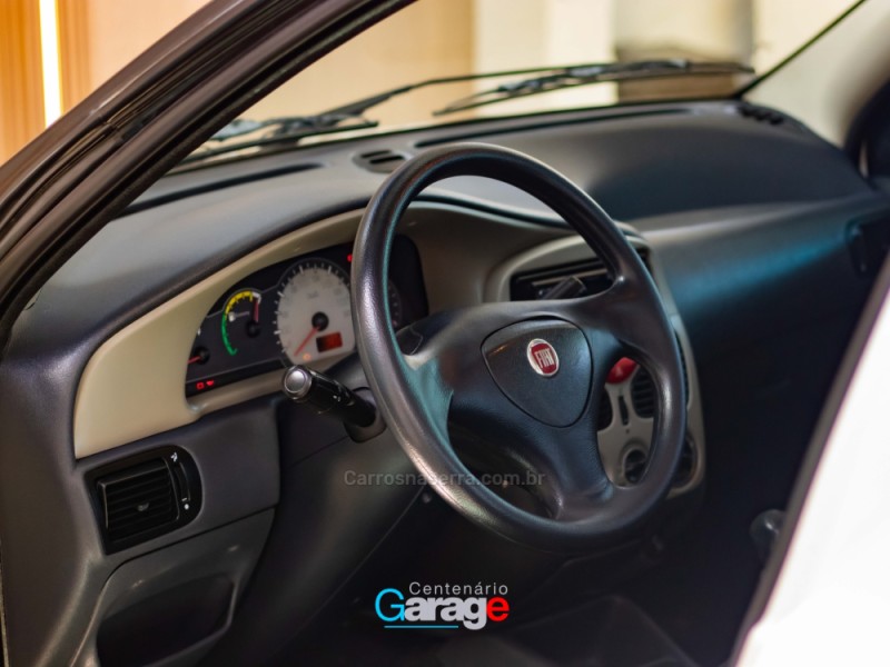 PALIO 1.0 MPI FIRE ECONOMY 8V FLEX 4P MANUAL - 2010 - CAXIAS DO SUL