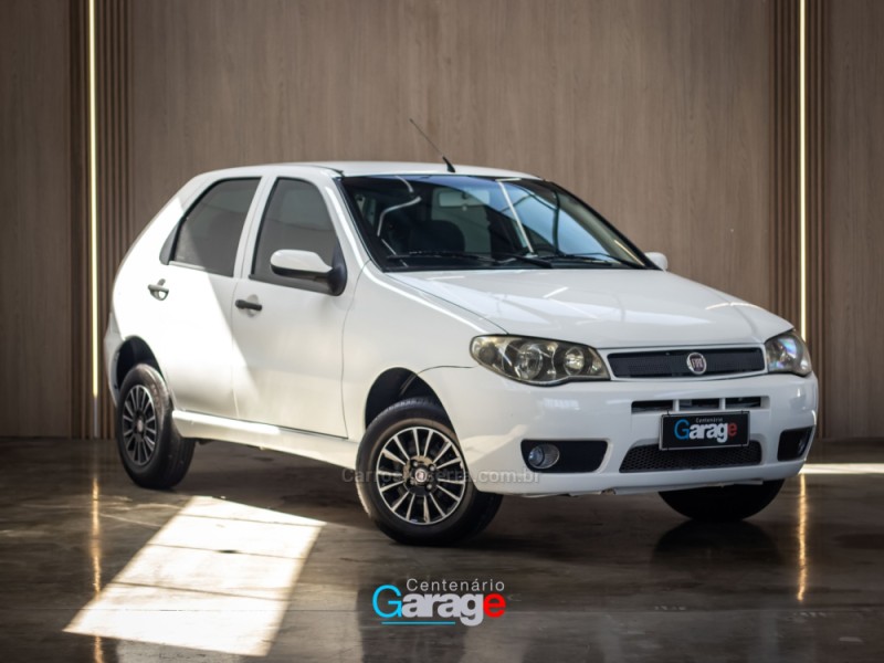 PALIO 1.0 MPI FIRE ECONOMY 8V FLEX 4P MANUAL