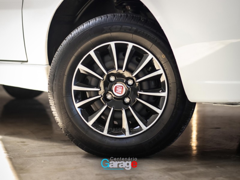 PALIO 1.0 MPI FIRE ECONOMY 8V FLEX 4P MANUAL - 2010 - CAXIAS DO SUL