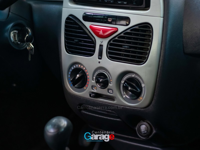 PALIO 1.0 MPI FIRE ECONOMY 8V FLEX 4P MANUAL - 2010 - CAXIAS DO SUL