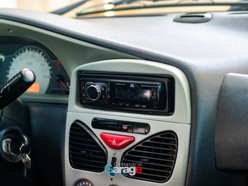 PALIO 1.0 MPI FIRE ECONOMY 8V FLEX 4P MANUAL - 2010 - CAXIAS DO SUL