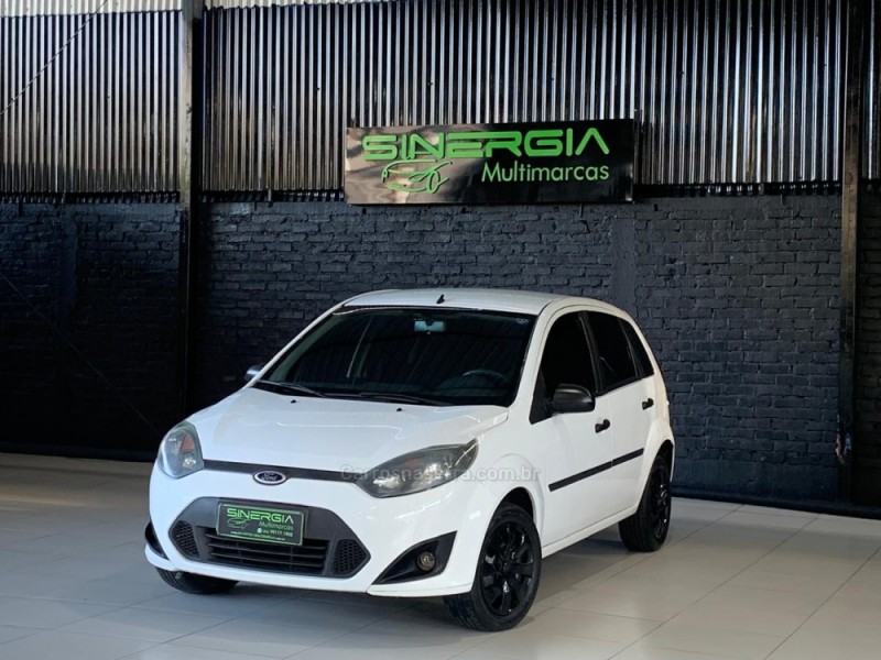 FIESTA 1.0 MPI CLASS HATCH 8V FLEX 4P MANUAL