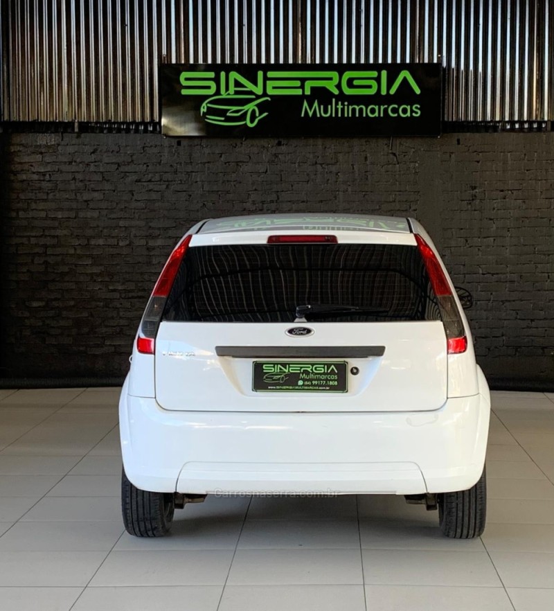 FIESTA 1.0 MPI CLASS HATCH 8V FLEX 4P MANUAL - 2013 - CAXIAS DO SUL