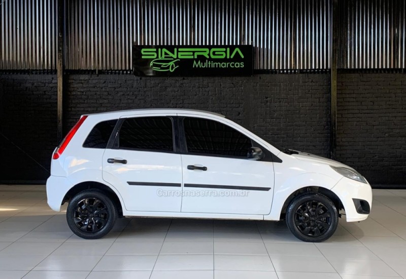 FIESTA 1.0 MPI CLASS HATCH 8V FLEX 4P MANUAL - 2013 - CAXIAS DO SUL