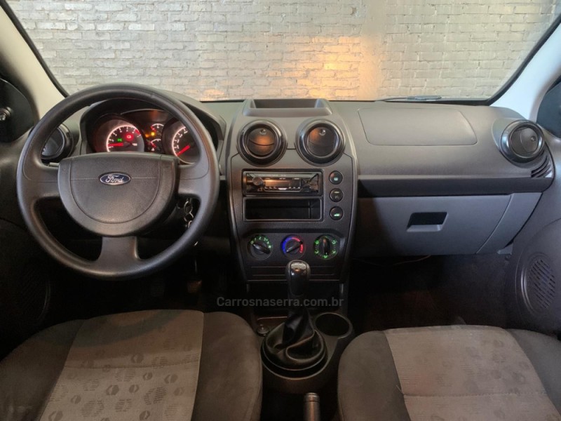 FIESTA 1.0 MPI CLASS HATCH 8V FLEX 4P MANUAL - 2013 - CAXIAS DO SUL