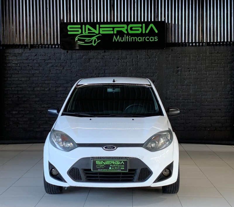FIESTA 1.0 MPI CLASS HATCH 8V FLEX 4P MANUAL - 2013 - CAXIAS DO SUL