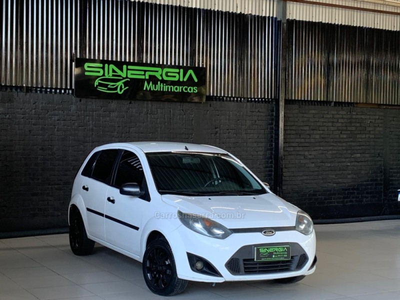 FIESTA 1.0 MPI CLASS HATCH 8V FLEX 4P MANUAL - 2013 - CAXIAS DO SUL