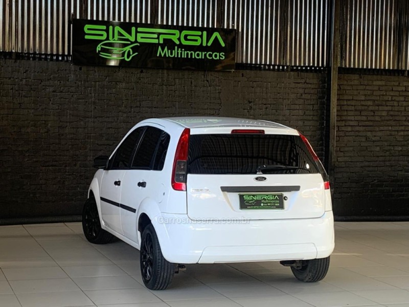 FIESTA 1.0 MPI CLASS HATCH 8V FLEX 4P MANUAL - 2013 - CAXIAS DO SUL