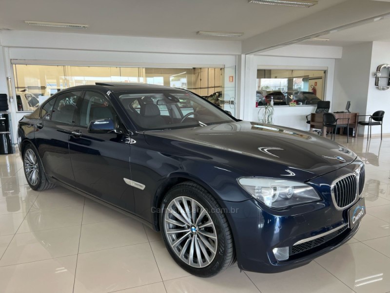 750i 4.4 m sport sedan v8 32v gasolina 4p automatico 2012 taquara