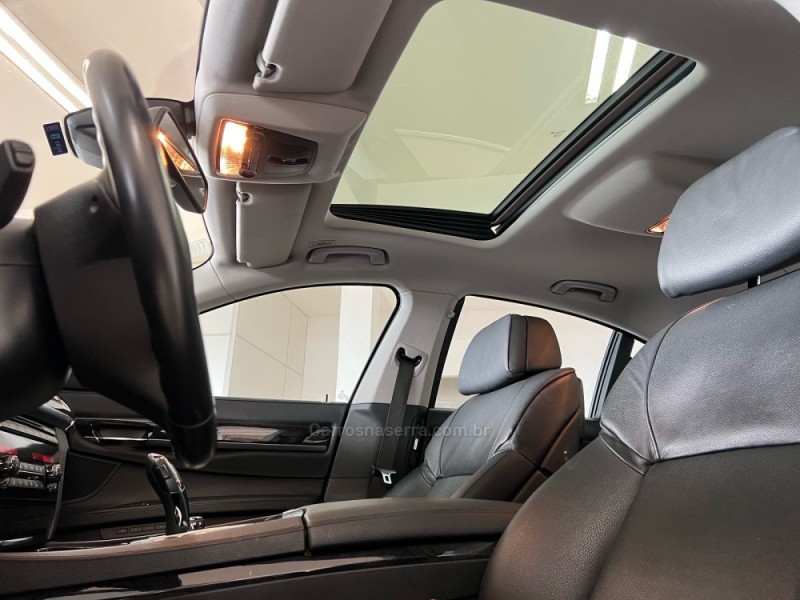 750I 4.4 M SPORT SEDAN V8 32V GASOLINA 4P AUTOMÁTICO - 2012 - TAQUARA