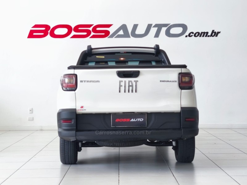 STRADA 1.4 ENDURANCE CS PLUS 8V FLEX 2P MANUAL - 2022 - CAXIAS DO SUL