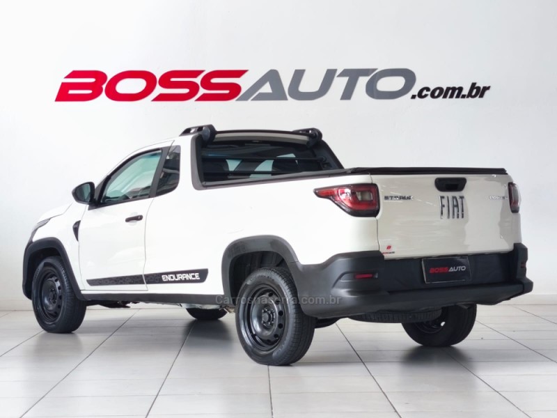 STRADA 1.4 ENDURANCE CS PLUS 8V FLEX 2P MANUAL - 2022 - CAXIAS DO SUL