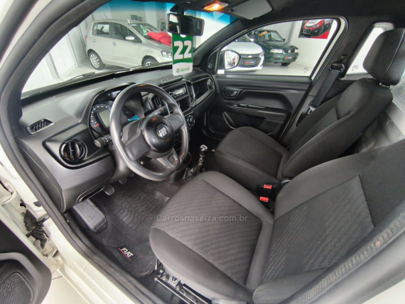 STRADA 1.4 ENDURANCE CS PLUS 8V FLEX 2P MANUAL - 2022 - CAXIAS DO SUL