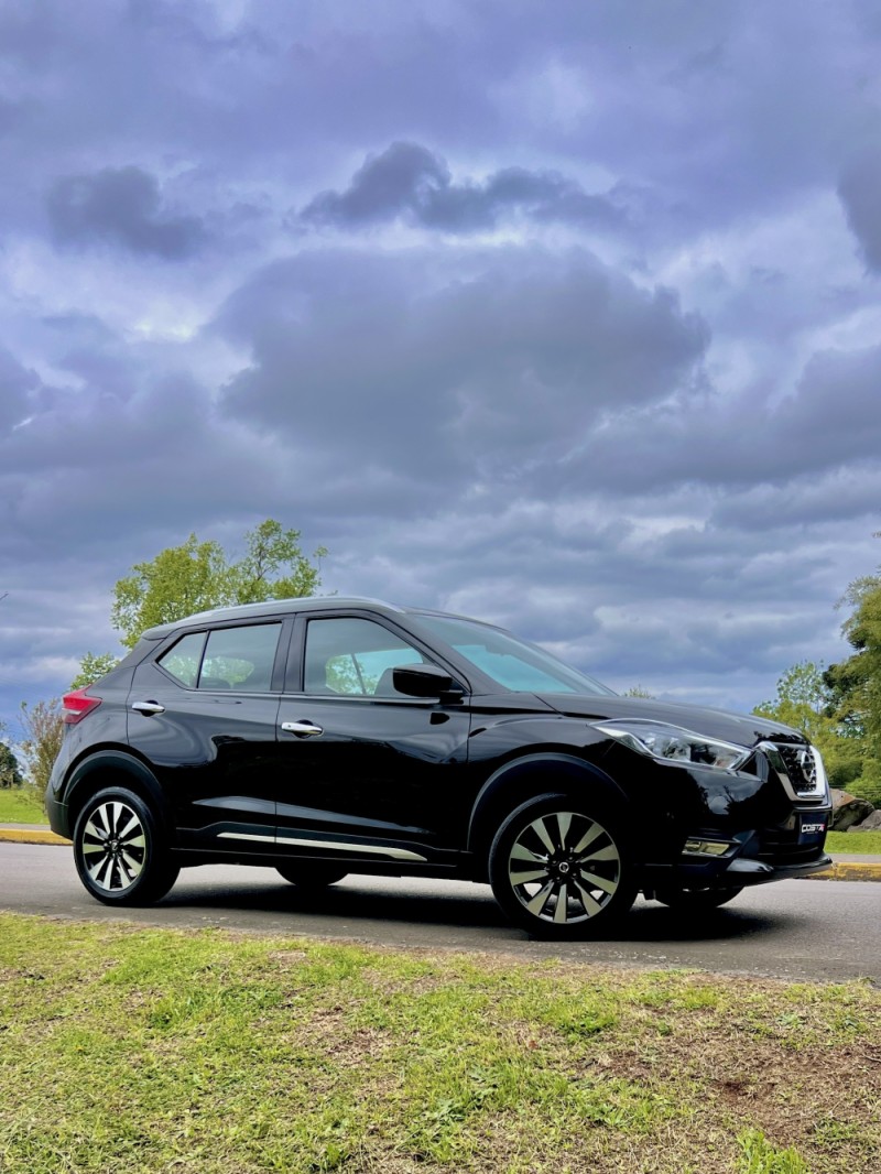 kicks 1.6 16v flex sl 4p xtronic 2019 bento goncalves