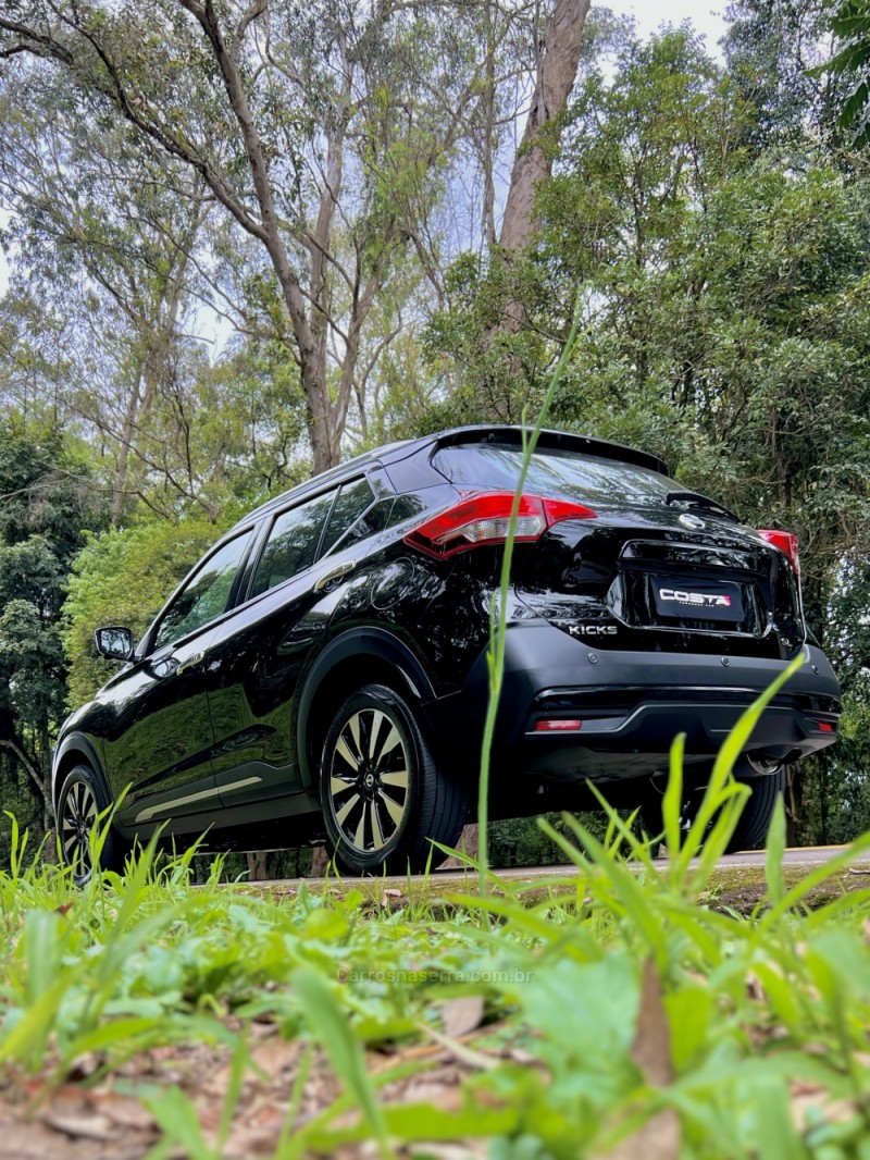 KICKS 1.6 16V FLEX SL 4P XTRONIC - 2019 - BENTO GONçALVES