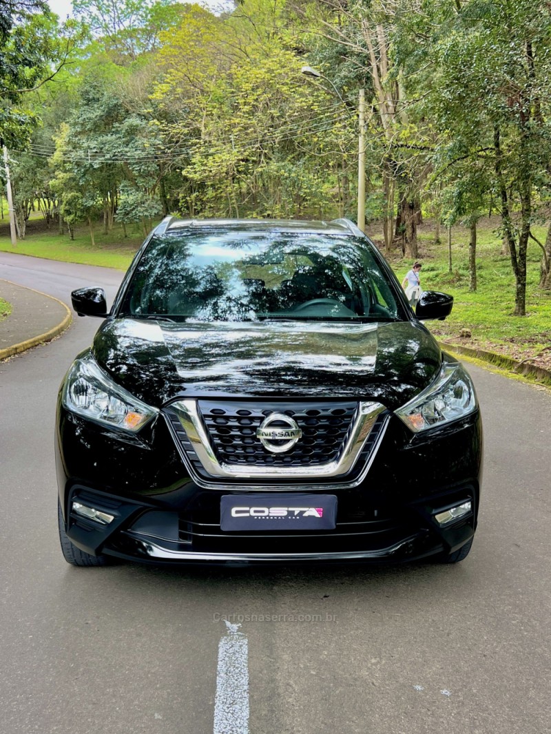 KICKS 1.6 16V FLEX SL 4P XTRONIC - 2019 - BENTO GONçALVES