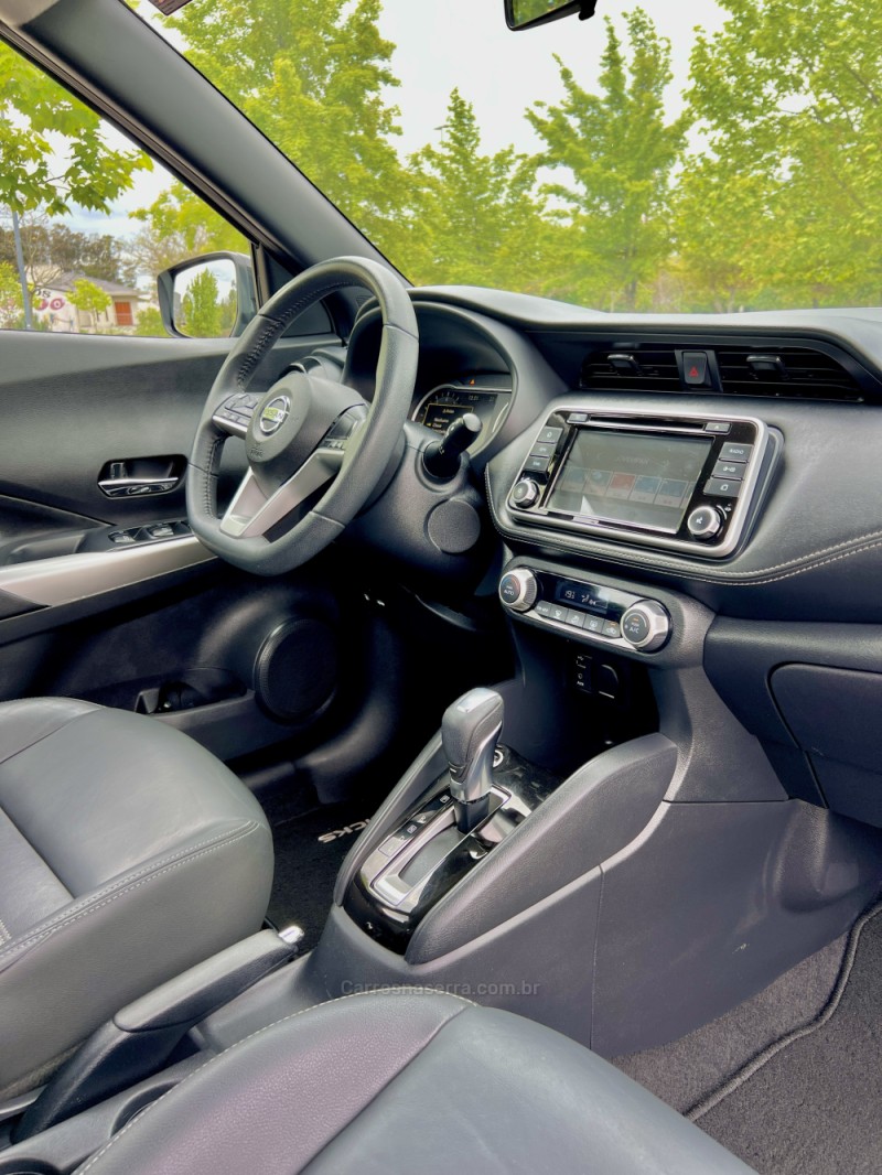 KICKS 1.6 16V FLEX SL 4P XTRONIC - 2019 - BENTO GONçALVES