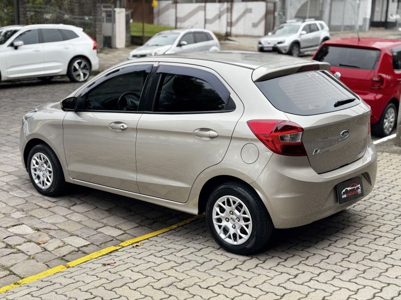 KA 1.0 SE 12V FLEX 4P MANUAL - 2015 - CAXIAS DO SUL