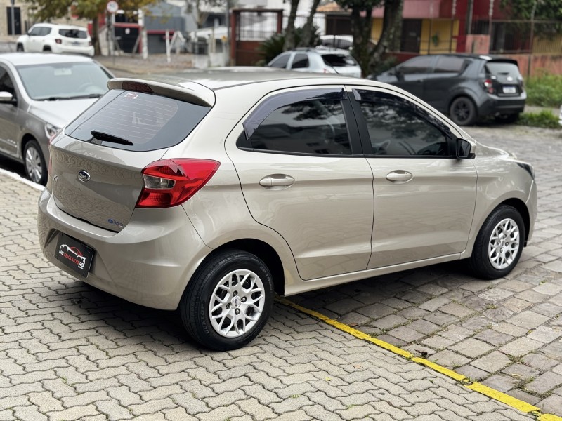 KA 1.0 SE 12V FLEX 4P MANUAL - 2015 - CAXIAS DO SUL