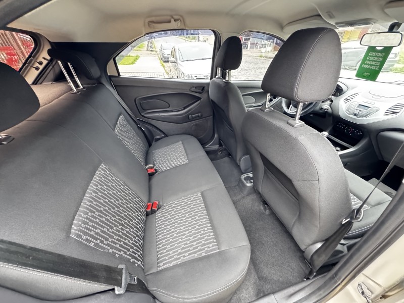 KA 1.0 SE 12V FLEX 4P MANUAL - 2015 - CAXIAS DO SUL