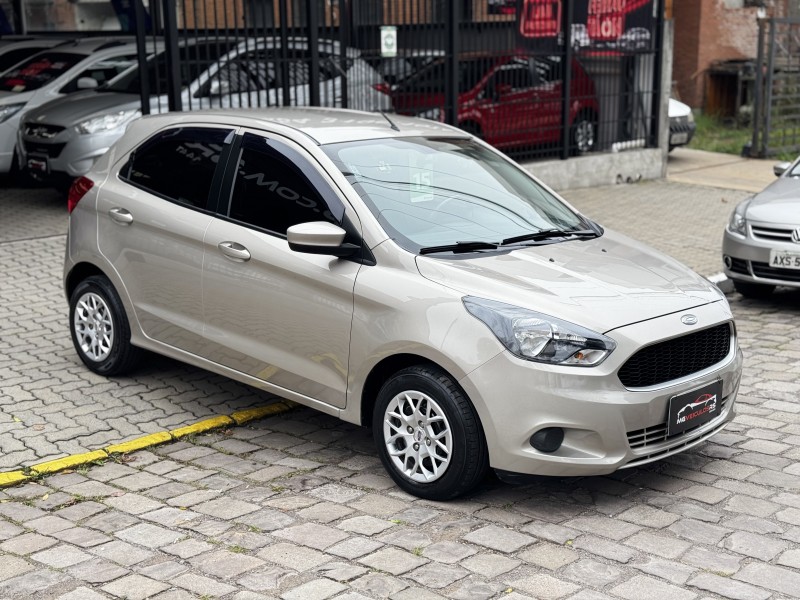 KA 1.0 SE 12V FLEX 4P MANUAL - 2015 - CAXIAS DO SUL