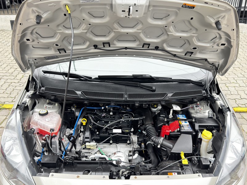 KA 1.0 SE 12V FLEX 4P MANUAL - 2015 - CAXIAS DO SUL