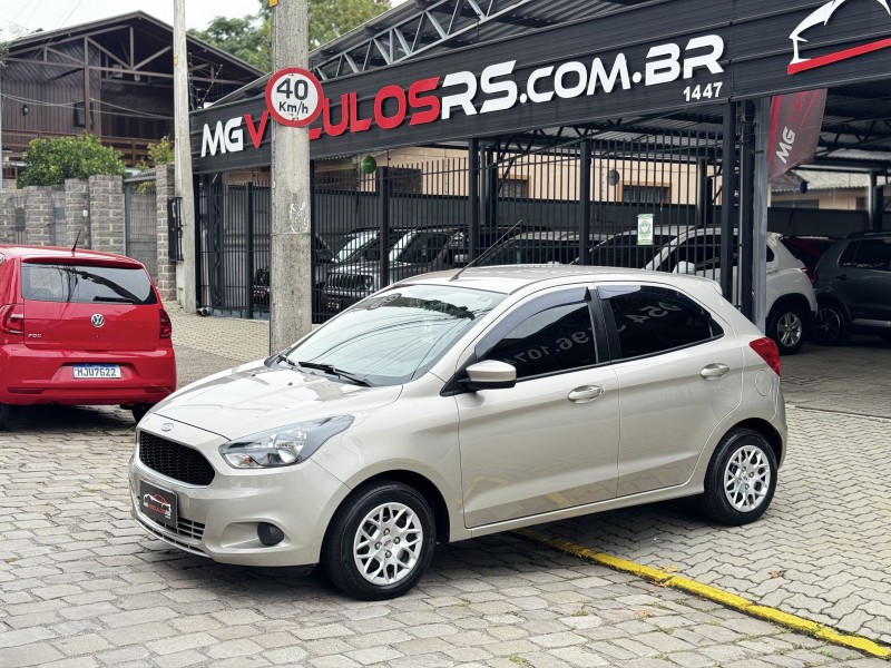 KA 1.0 SE 12V FLEX 4P MANUAL