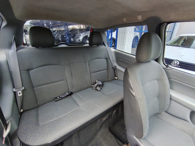 CLIO 1.0 AUTHENTIQUE 16V HI-FLEX 2P MANUAL - 2008 - BOM PRINCíPIO