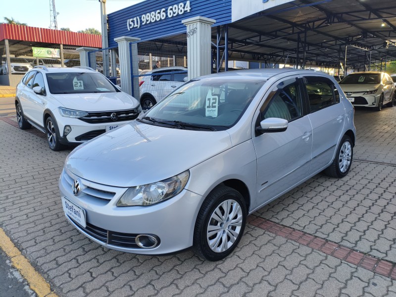 GOL 1.6 MI POWER 8V FLEX 4P MANUAL G.V