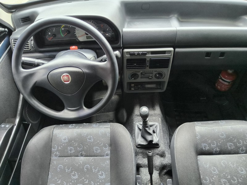 UNO 1.0 MPI MILLE FIRE ECONOMY 8V FLEX 2P MANUAL - 2012 - SãO SEBASTIãO DO CAí