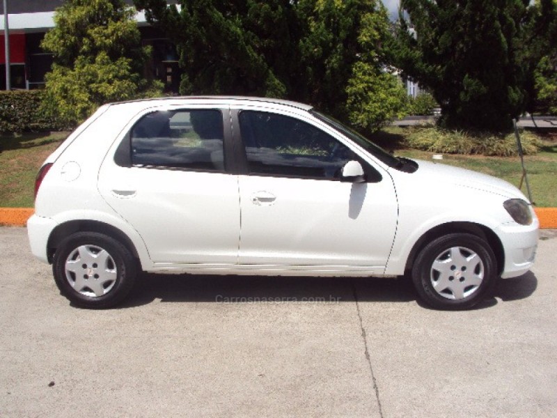 CELTA 1.0 MPFI LT 8V FLEX 4P MANUAL - 2015 - CAXIAS DO SUL