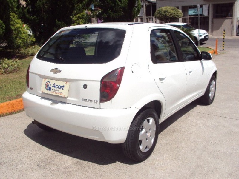 CELTA 1.0 MPFI LT 8V FLEX 4P MANUAL - 2015 - CAXIAS DO SUL