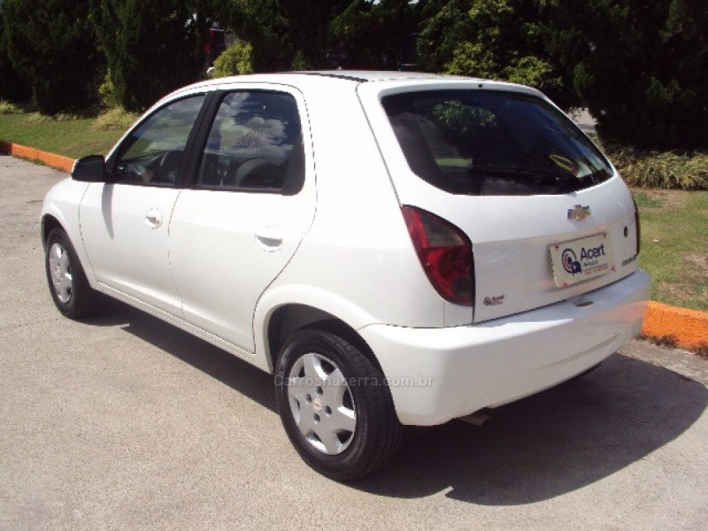 CELTA 1.0 MPFI LT 8V FLEX 4P MANUAL - 2015 - CAXIAS DO SUL