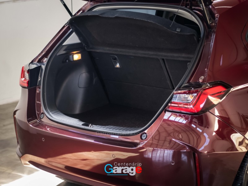 CITY 1.5 HATCHBACK TOURING 16V FLEX 4P AUTOMÁTICO - 2022 - CAXIAS DO SUL