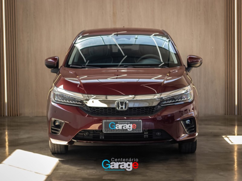 CITY 1.5 HATCHBACK TOURING 16V FLEX 4P AUTOMÁTICO - 2022 - CAXIAS DO SUL