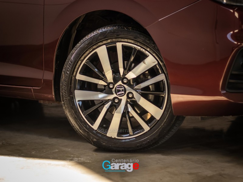 CITY 1.5 HATCHBACK TOURING 16V FLEX 4P AUTOMÁTICO - 2022 - CAXIAS DO SUL