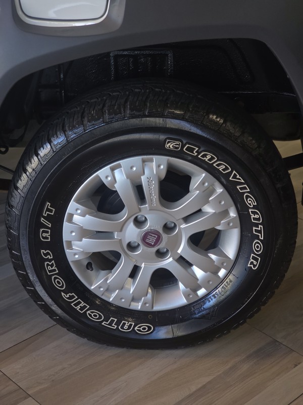 STRADA 1.8 MPI ADVENTURE LOCKER CD 8V FLEX 2P MANUAL - 2012 - CAXIAS DO SUL