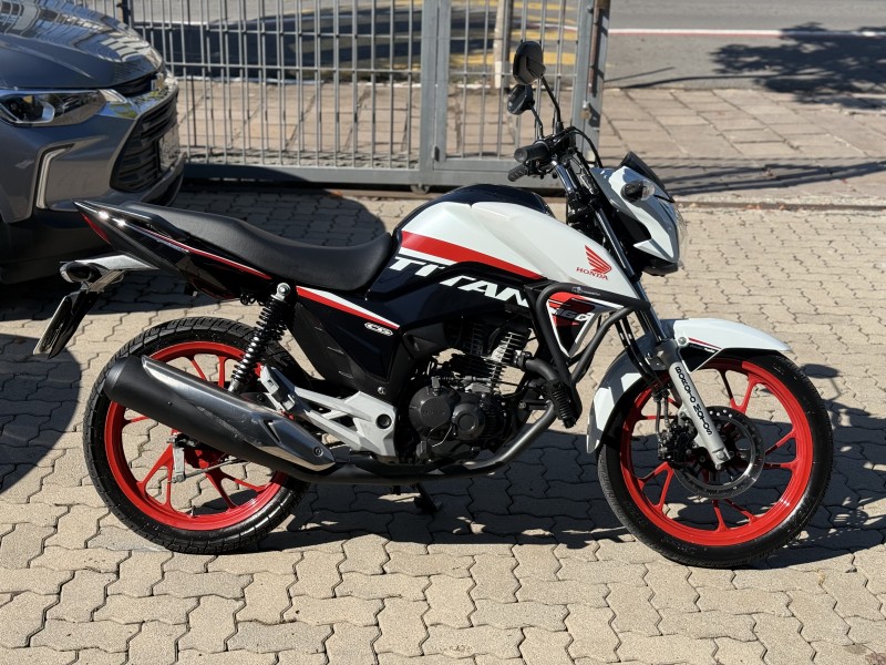 CG 160 TITAN - 2020 - BENTO GONçALVES