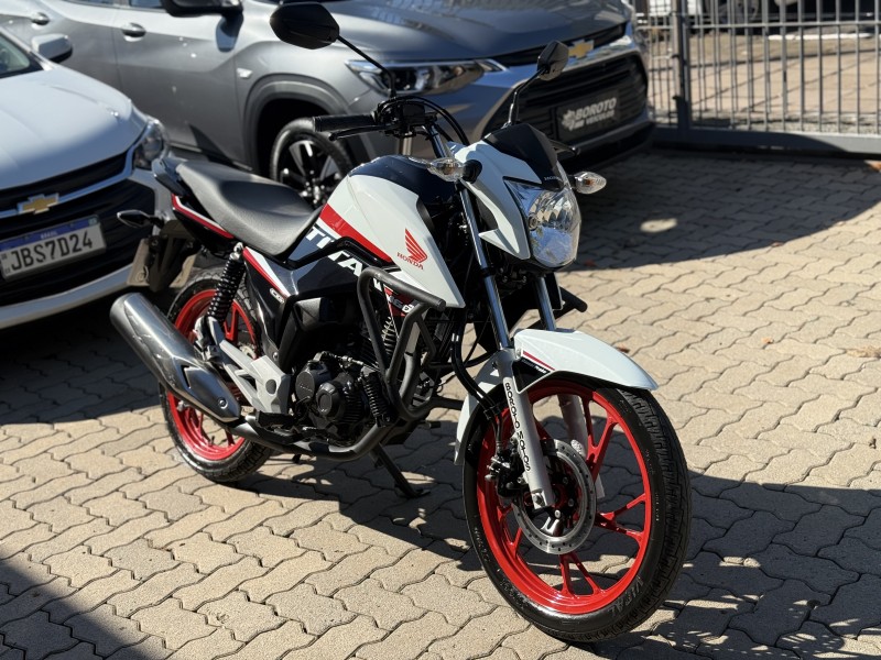 CG 160 TITAN - 2020 - BENTO GONçALVES