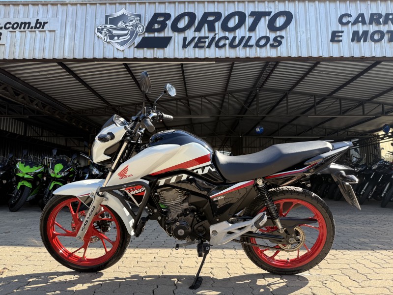 cg 160 titan 2020 bento goncalves