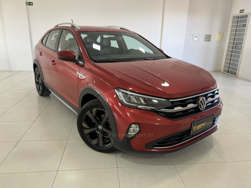 NIVUS 1.0 TSI HIGHLINE FLEX 4P AUTOMÁTICO - 2021 - BENTO GONçALVES