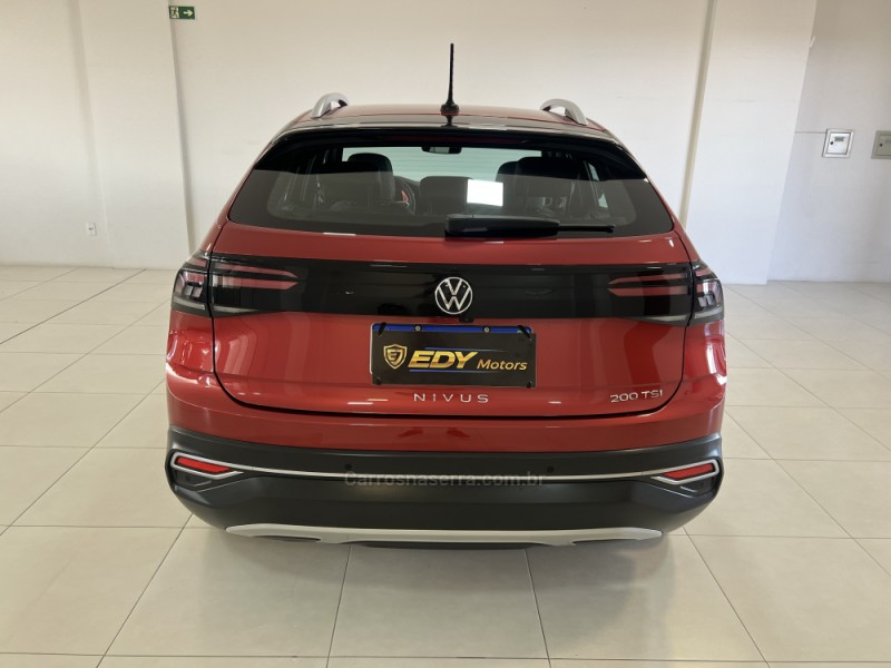 NIVUS 1.0 TSI HIGHLINE FLEX 4P AUTOMÁTICO - 2021 - BENTO GONçALVES