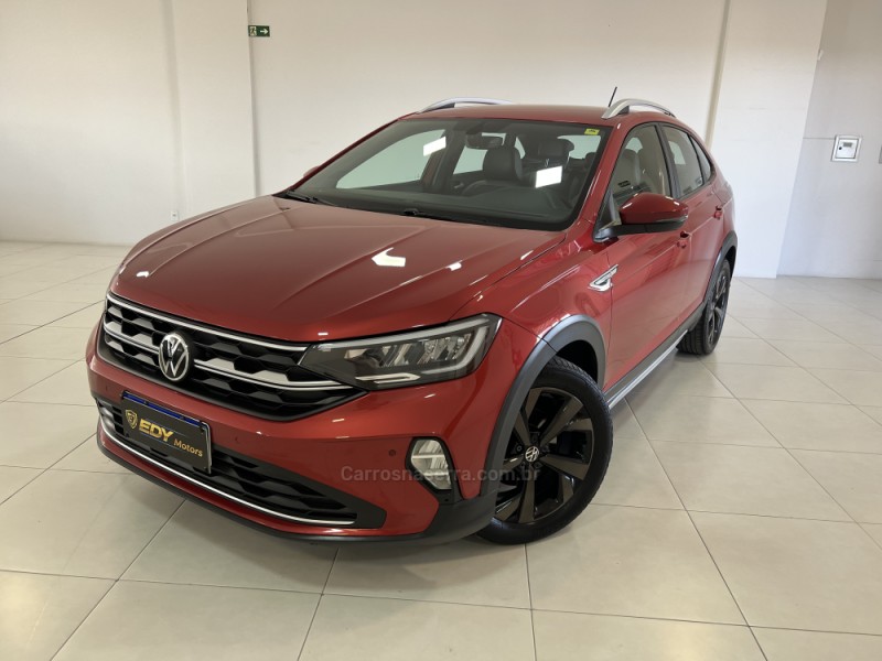 nivus 1.0 tsi highline flex 4p automatico 2021 bento goncalves