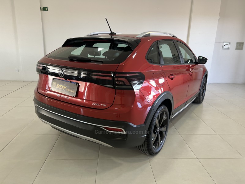 NIVUS 1.0 TSI HIGHLINE FLEX 4P AUTOMÁTICO - 2021 - BENTO GONçALVES