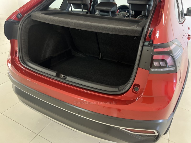 NIVUS 1.0 TSI HIGHLINE FLEX 4P AUTOMÁTICO - 2021 - BENTO GONçALVES